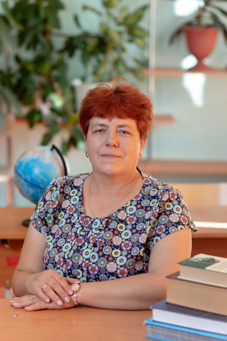 Федорова Людмила Ивановна.