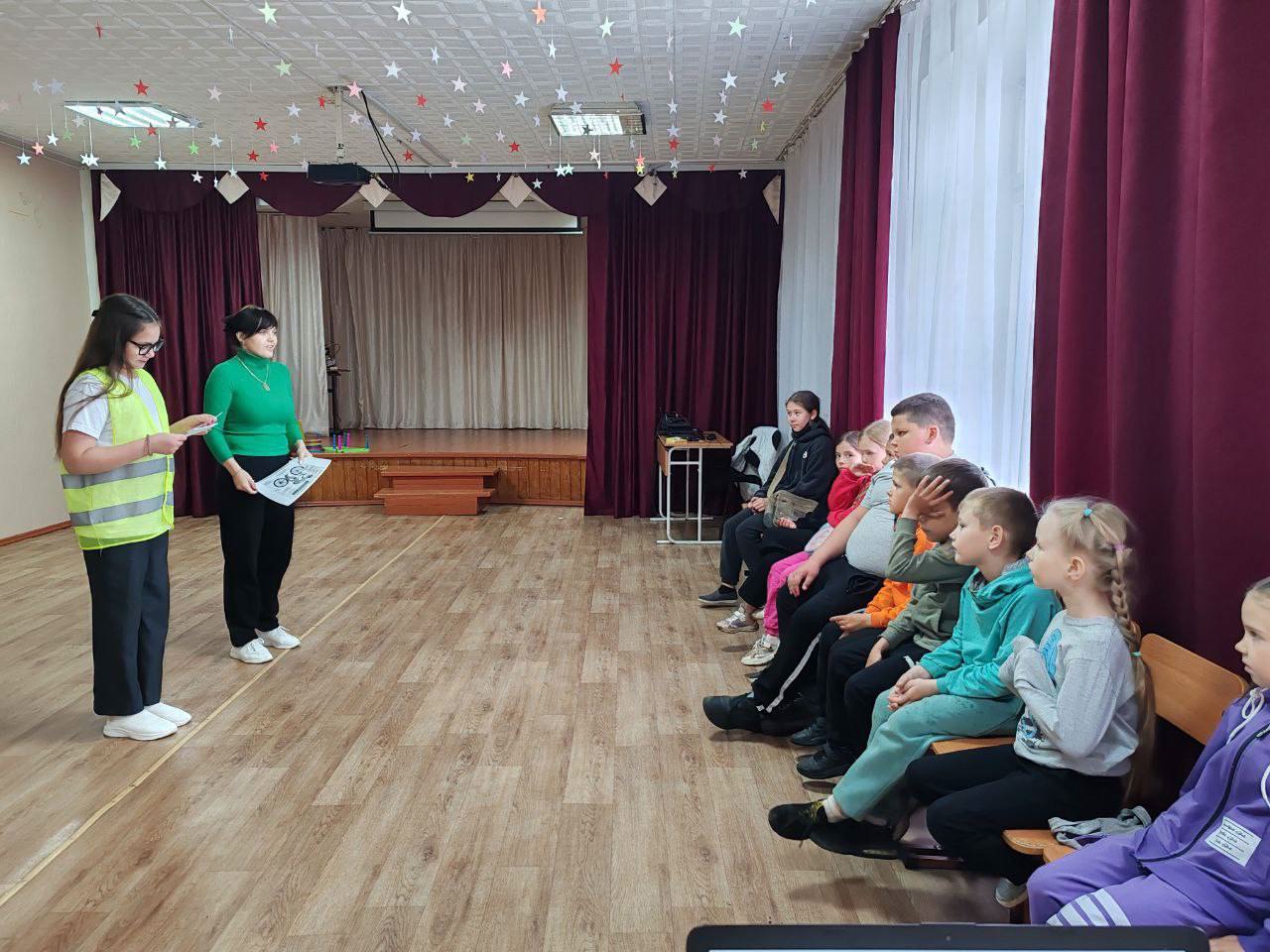 Каникулы с пользой.