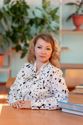 Авксентьева Ирина Ивановна Авксентьева Ирина Ивановна