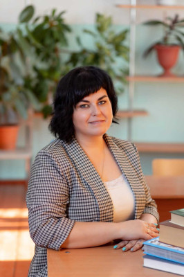 Слободчикова Алёна Николаевна Слободчикова Алёна Николаевна
