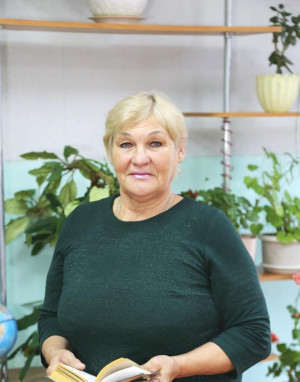 Татур Лидия Леонидовна Татур Лидия Леонидовна